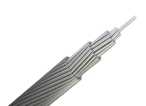 موصلات الألمنيوم ASTM B232 بالصلب المقوى