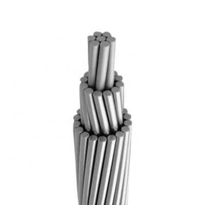 2 AWG Iris AAC ناقل حركة خط علوي من الألومنيوم بالكامل